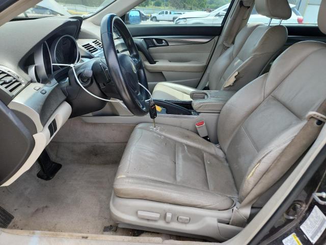 19UUA8F24AA018164 - 2010 ACURA TL 石墨色 照片 7