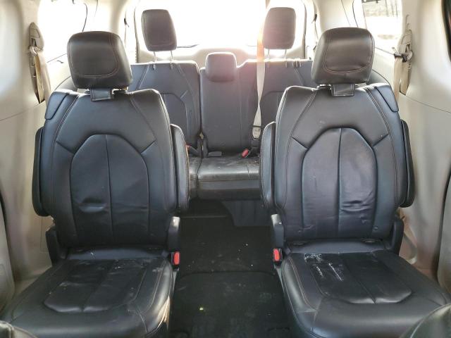 2C4RC1BG3HR691556 - 2017 CHRYSLER PACIFICA TOURING L GRAY photo 10