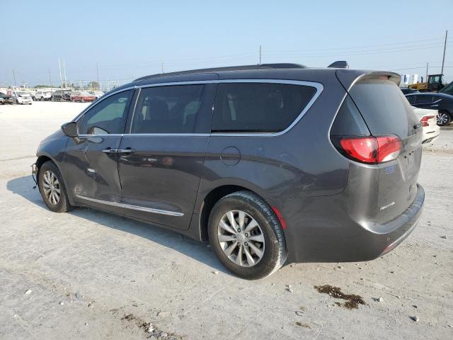 2C4RC1BG3HR691556 - 2017 CHRYSLER PACIFICA TOURING L GRAY photo 2