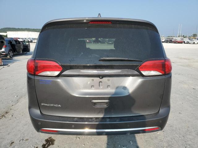 2C4RC1BG3HR691556 - 2017 CHRYSLER PACIFICA TOURING L GRAY photo 6