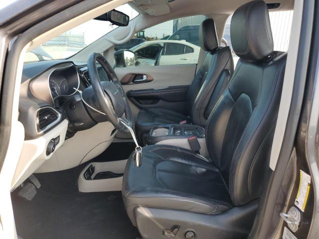 2C4RC1BG3HR691556 - 2017 CHRYSLER PACIFICA TOURING L GRAY photo 7