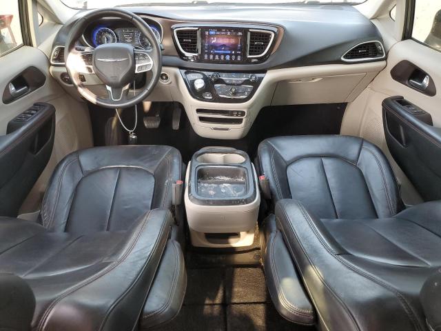 2C4RC1BG3HR691556 - 2017 CHRYSLER PACIFICA TOURING L GRAY photo 8