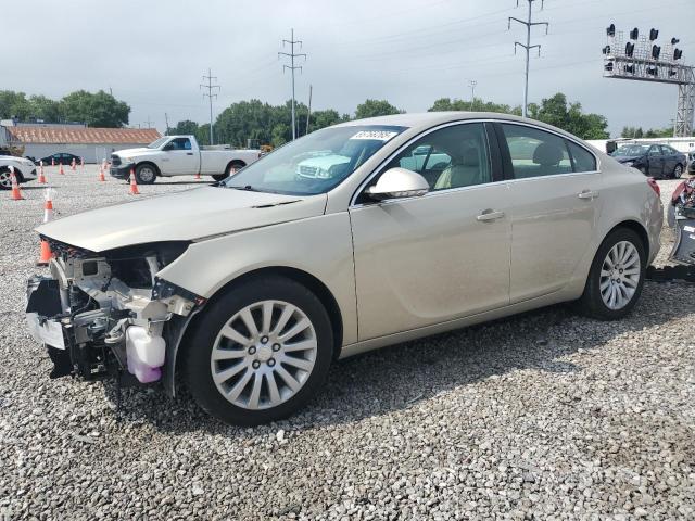 2012 BUICK REGAL, 