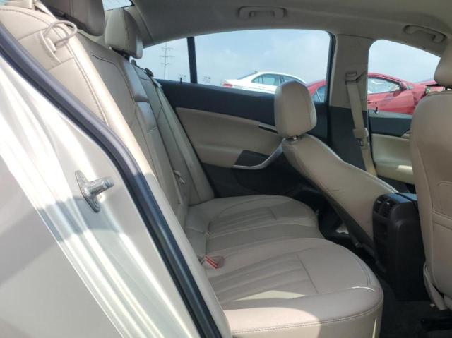 2G4GR5EK0C9143239 - 2012 BUICK REGAL TAN photo 10