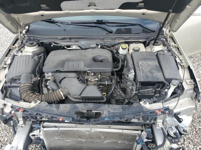 2G4GR5EK0C9143239 - 2012 BUICK REGAL TAN photo 11