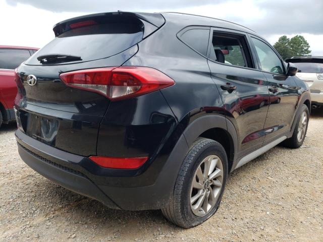 KM8J33A40JU799511 - 2018 HYUNDAI TUCSON SEL BLACK photo 3