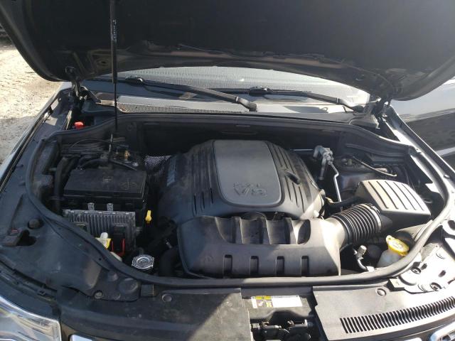 1C4RJFJT7HC735858 - 2017 JEEP GRAND CHER SUMMIT Սև լուսանկար 11