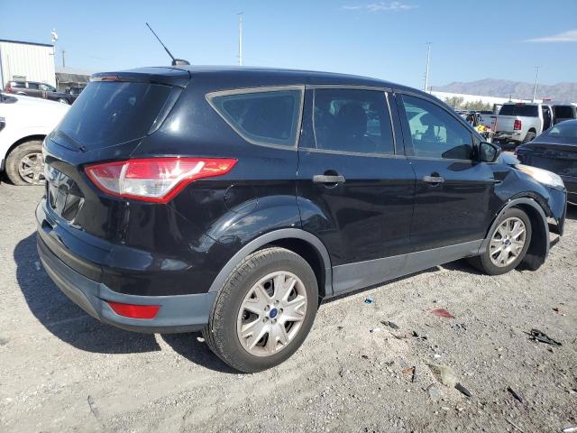 1FMCU0F75GUB83562 - 2016 FORD ESCAPE S BLACK photo 3
