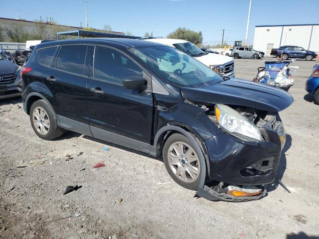 1FMCU0F75GUB83562 - 2016 FORD ESCAPE S BLACK photo 4