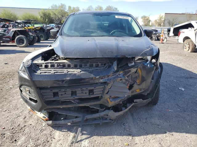 1FMCU0F75GUB83562 - 2016 FORD ESCAPE S BLACK photo 5