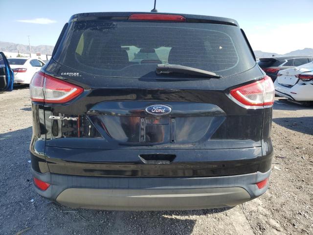1FMCU0F75GUB83562 - 2016 FORD ESCAPE S BLACK photo 6