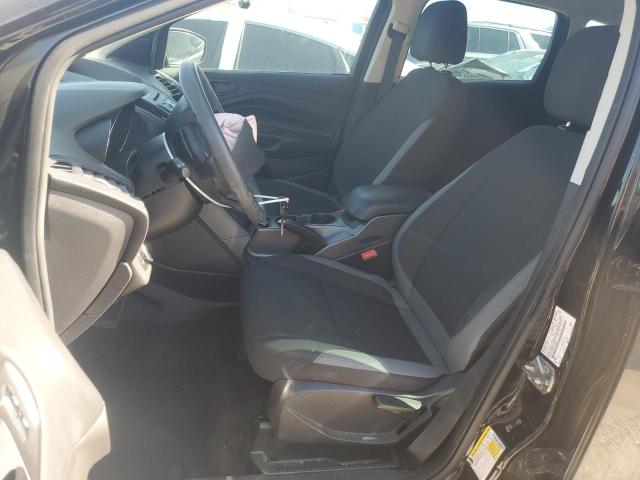 1FMCU0F75GUB83562 - 2016 FORD ESCAPE S BLACK photo 7