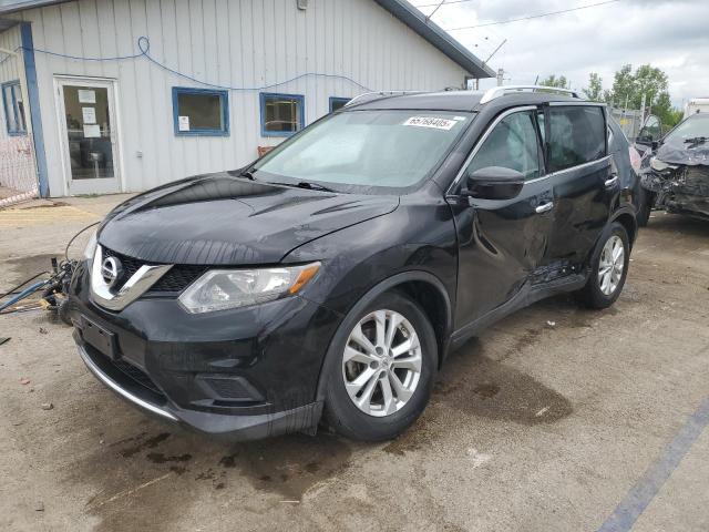 2016 NISSAN ROGUE S, 