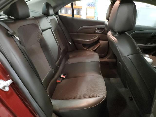 1G11C5SL2FF239175 - 2015 CHEVROLET MALIBU 1LT Շագանակագույն լուսանկար 10