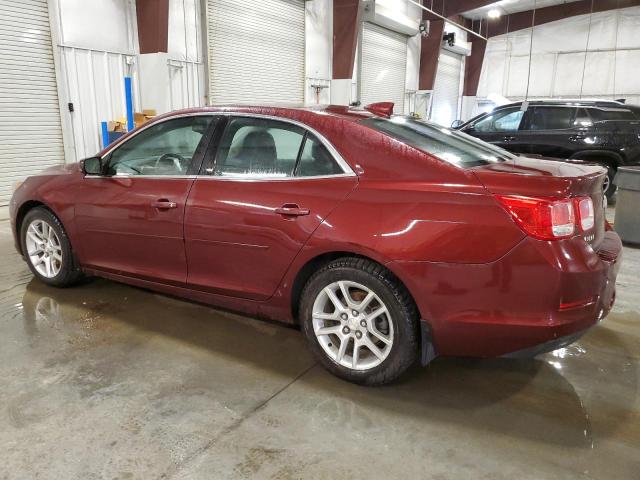 1G11C5SL2FF239175 - 2015 CHEVROLET MALIBU 1LT Շագանակագույն լուսանկար 2