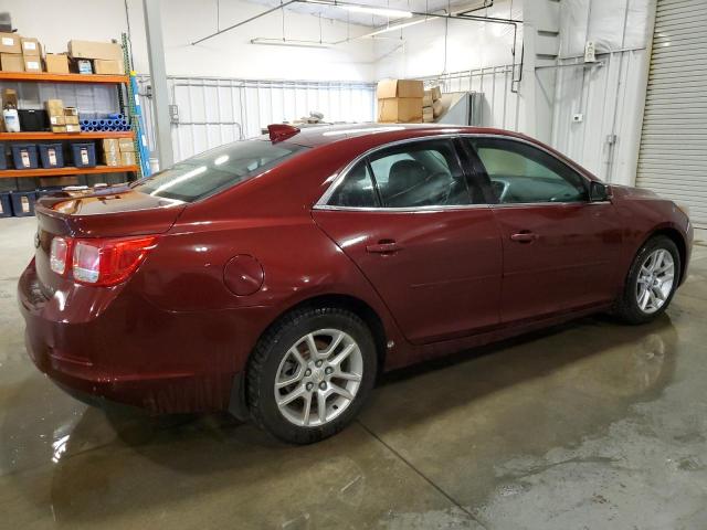 1G11C5SL2FF239175 - 2015 CHEVROLET MALIBU 1LT Շագանակագույն լուսանկար 3