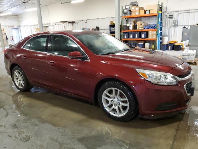 1G11C5SL2FF239175 - 2015 CHEVROLET MALIBU 1LT Շագանակագույն լուսանկար 4