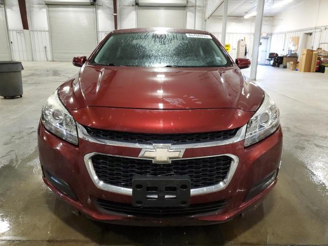 1G11C5SL2FF239175 - 2015 CHEVROLET MALIBU 1LT Շագանակագույն լուսանկար 5