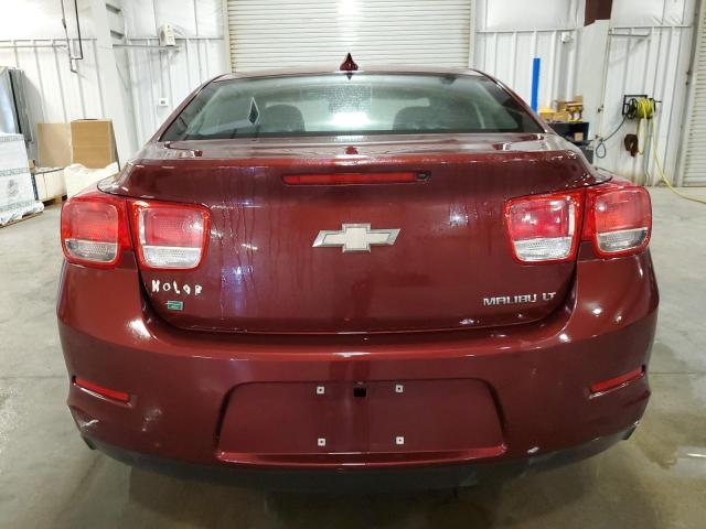 1G11C5SL2FF239175 - 2015 CHEVROLET MALIBU 1LT Շագանակագույն լուսանկար 6