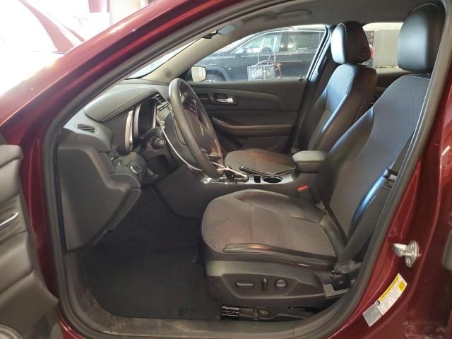 1G11C5SL2FF239175 - 2015 CHEVROLET MALIBU 1LT Շագանակագույն լուսանկար 7