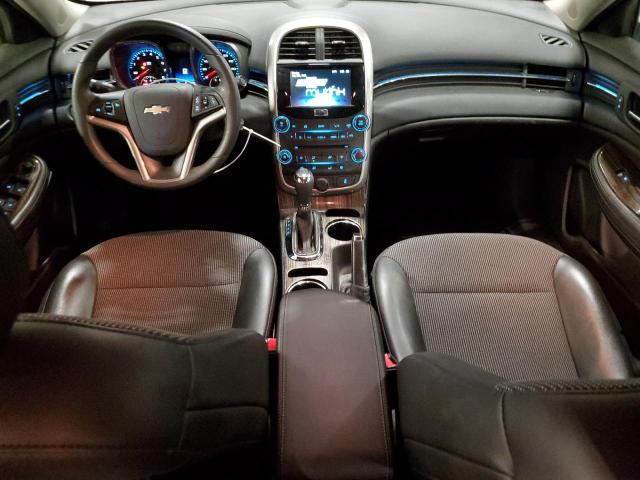 1G11C5SL2FF239175 - 2015 CHEVROLET MALIBU 1LT Շագանակագույն լուսանկար 8