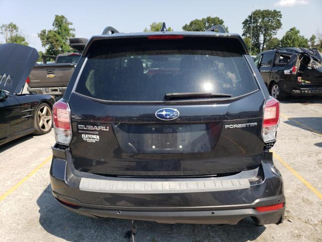 JF2SJARC7JH430136 - 2018 SUBARU FORESTER 2.5I LIMITED GRAY photo 6