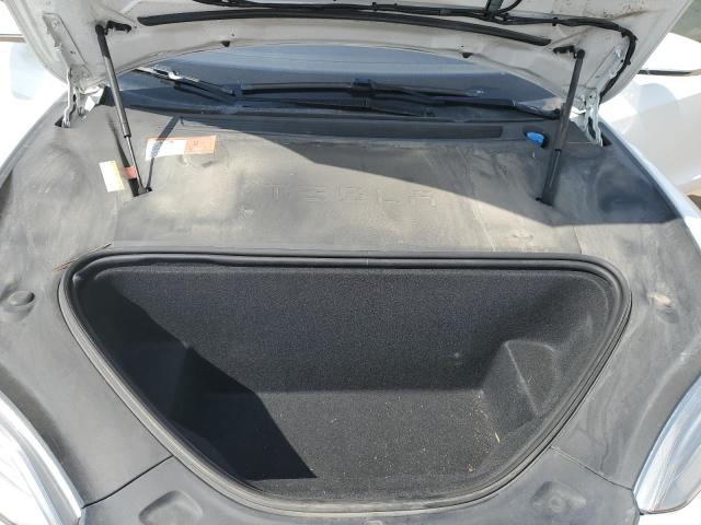 5YJSA1E21GF141578 - 2016 TESLA MODEL S Blanco foto 11