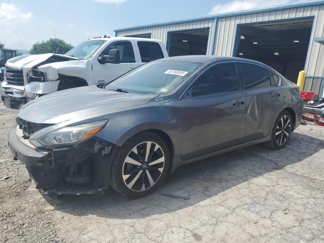2018 NISSAN ALTIMA 2.5, 