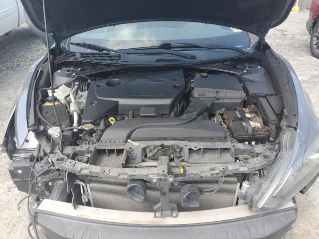 1N4AL3APXJC117373 - 2018 NISSAN ALTIMA 2.5 ნაცრისფერი ფოტო 11