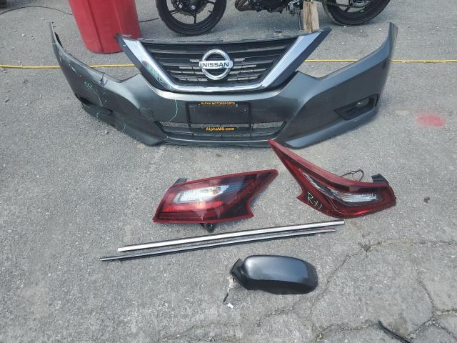 1N4AL3APXJC117373 - 2018 NISSAN ALTIMA 2.5 ნაცრისფერი ფოტო 12