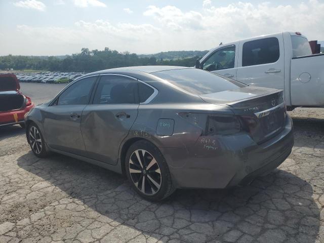 1N4AL3APXJC117373 - 2018 NISSAN ALTIMA 2.5 ნაცრისფერი ფოტო 2