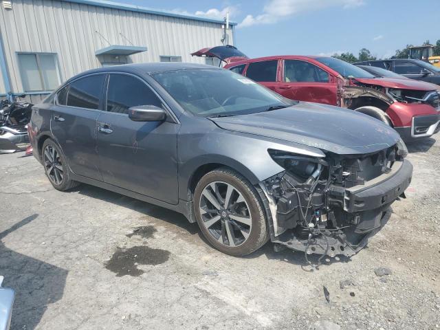 1N4AL3APXJC117373 - 2018 NISSAN ALTIMA 2.5 ნაცრისფერი ფოტო 4