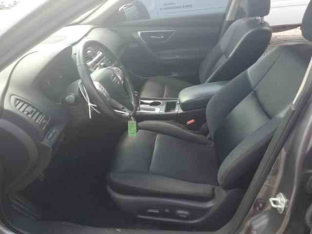 1N4AL3APXJC117373 - 2018 NISSAN ALTIMA 2.5 ნაცრისფერი ფოტო 7