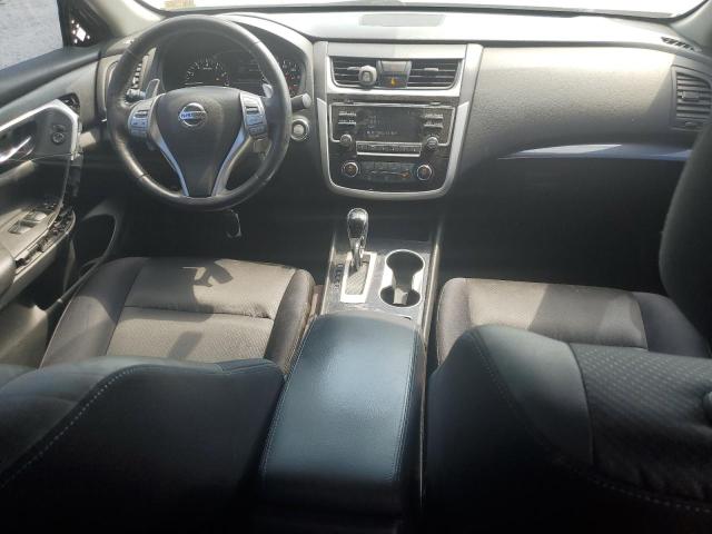 1N4AL3APXJC117373 - 2018 NISSAN ALTIMA 2.5 ნაცრისფერი ფოტო 8