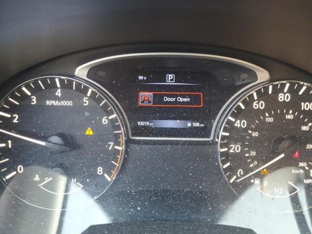 1N4AL3APXJC117373 - 2018 NISSAN ALTIMA 2.5 ნაცრისფერი ფოტო 9