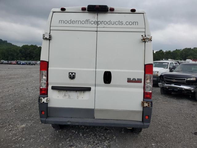 3C6TRVDG7FE504897 - 2015 RAM PROMASTER 2500 HIGH WHITE photo 10