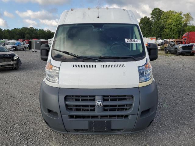 3C6TRVDG7FE504897 - 2015 RAM PROMASTER 2500 HIGH WHITE photo 5