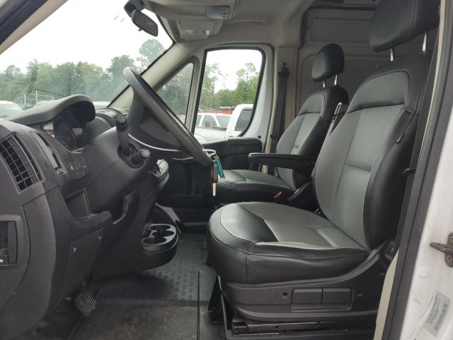 3C6TRVDG7FE504897 - 2015 RAM PROMASTER 2500 HIGH WHITE photo 7