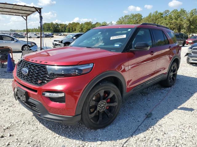 2020 FORD EXPLORER ST, 