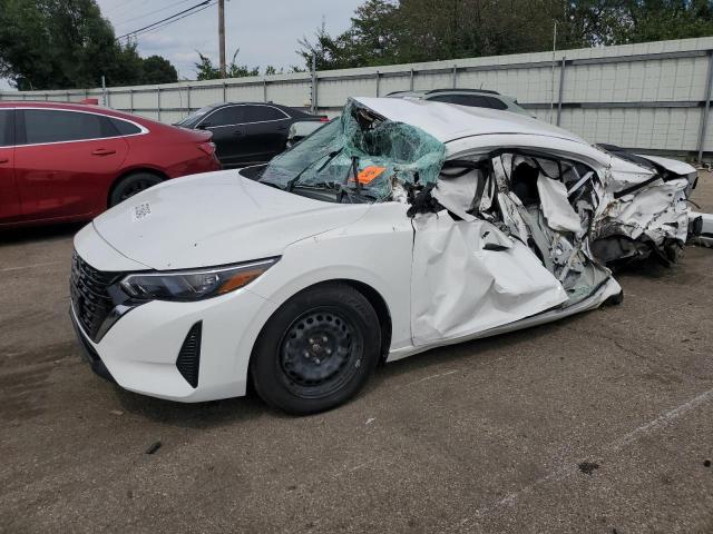 2024 NISSAN SENTRA S, 