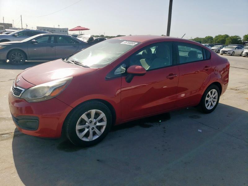 2015 KIA RIO LX, 