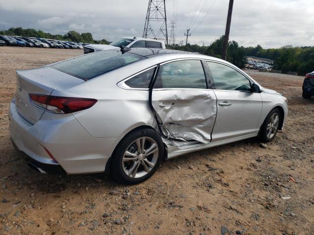 5NPE34AF5KH814691 - 2019 HYUNDAI SONATA LIMITED SILVER photo 3