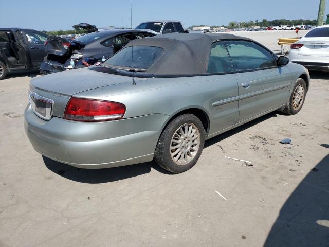 1C3EL55R05N574775 - 2005 CHRYSLER SEBRING TOURING SILVER photo 3