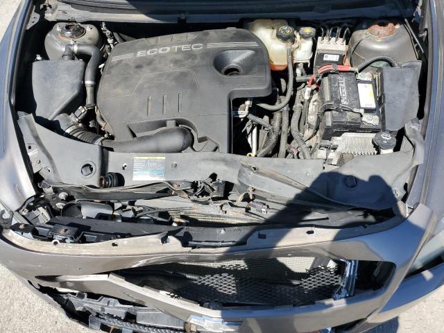 1G1ZC5EB7A4147229 - 2010 CHEVROLET MALIBU 1LT 石墨色 照片 11