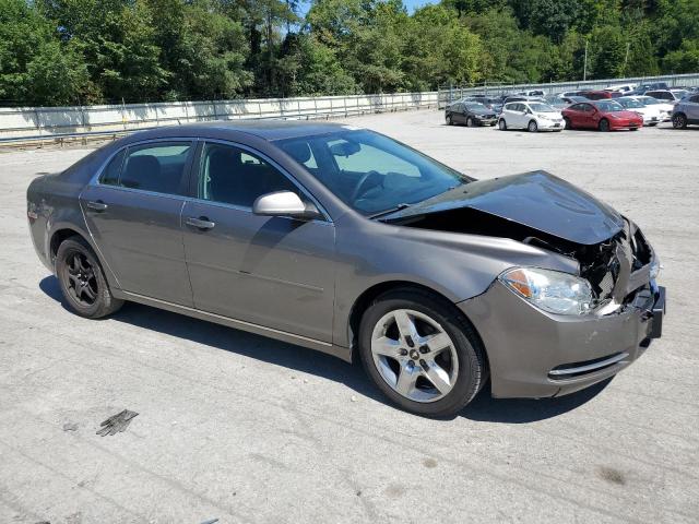 1G1ZC5EB7A4147229 - 2010 CHEVROLET MALIBU 1LT 石墨色 照片 4