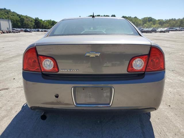 1G1ZC5EB7A4147229 - 2010 CHEVROLET MALIBU 1LT 石墨色 照片 6