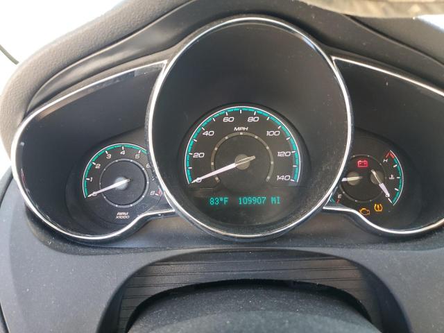 1G1ZC5EB7A4147229 - 2010 CHEVROLET MALIBU 1LT 石墨色 照片 9