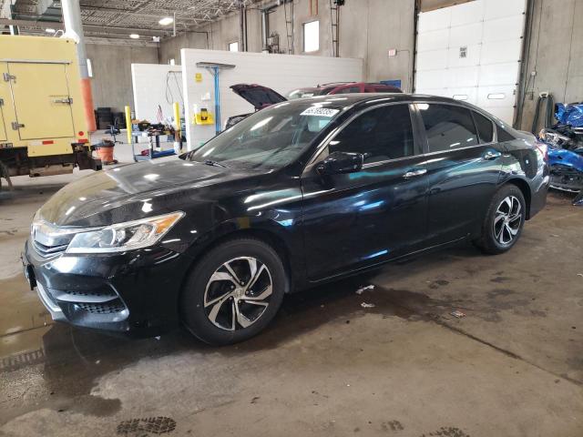 2017 HONDA ACCORD LX, 