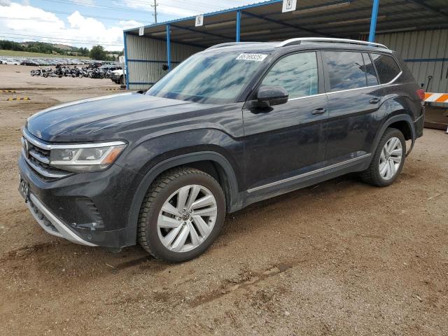 2021 VOLKSWAGEN ATLAS SEL, 