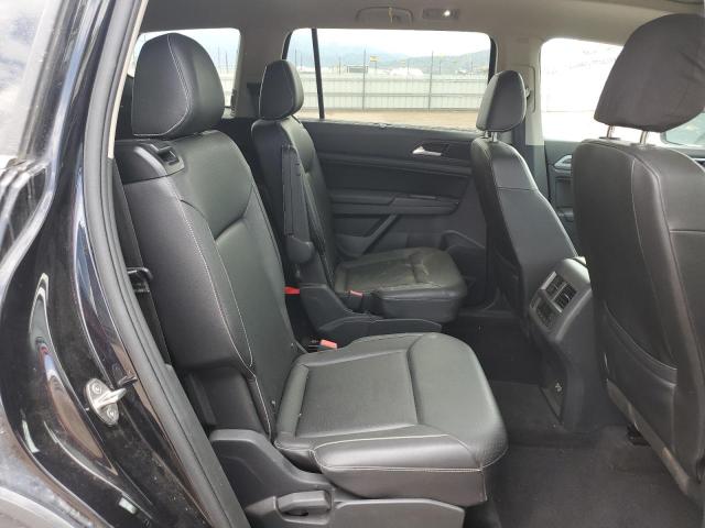 1V2BR2CA4MC519294 - 2021 VOLKSWAGEN ATLAS SEL Schwarz Foto 10